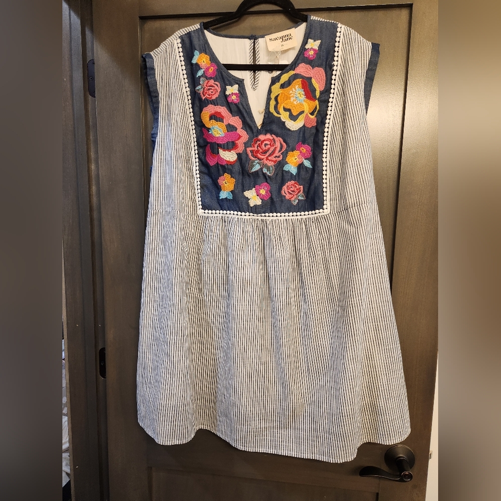 Savanna Jane Dress